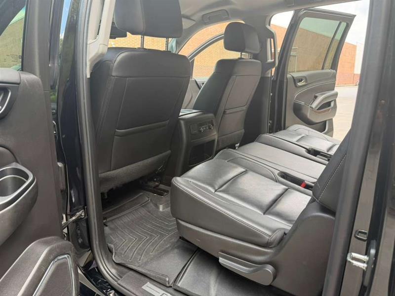 Chevrolet Suburban  2019