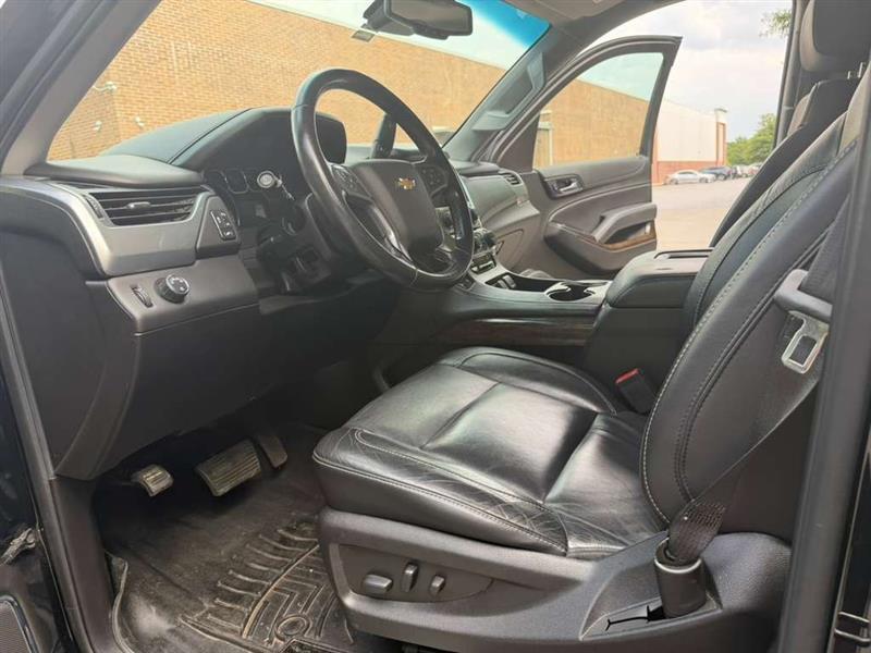 Chevrolet Suburban  2019