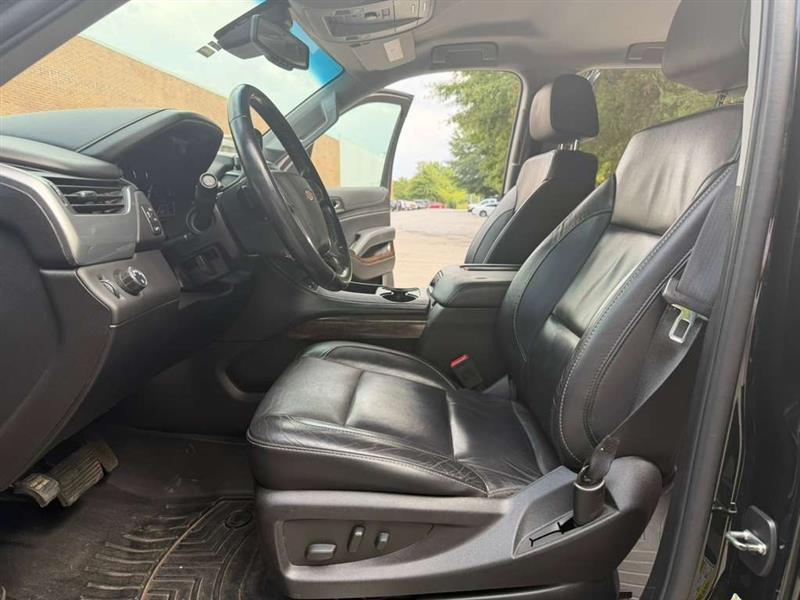 Chevrolet Suburban  2019