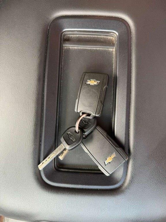 Chevrolet Suburban  2019