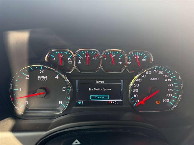 Chevrolet Suburban  2019