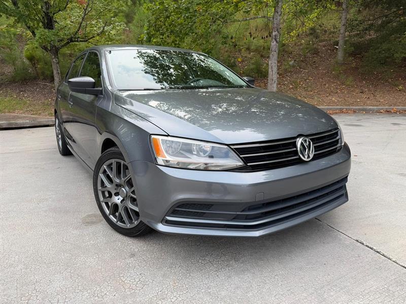 Volkswagen Jetta  2016