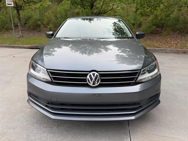Volkswagen Jetta  2016