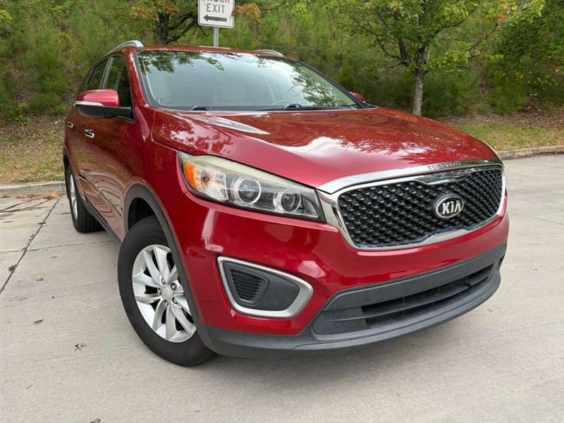 Kia Sorento  2016