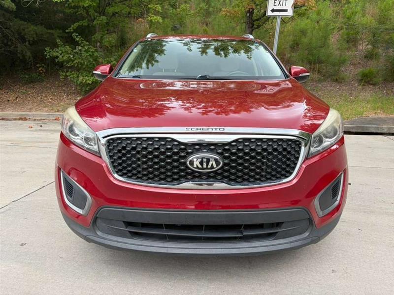 Kia Sorento  2016