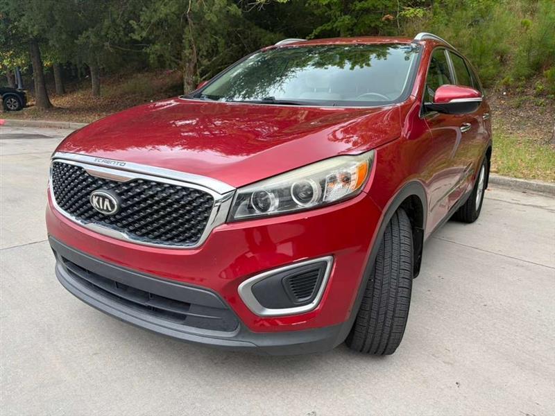 Kia Sorento  2016