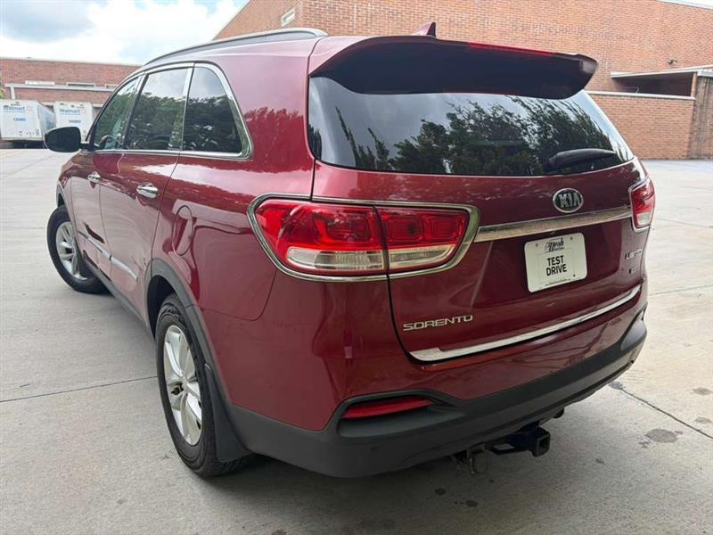 Kia Sorento  2016