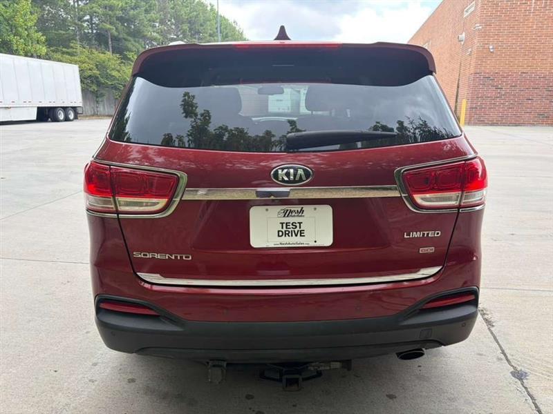 Kia Sorento  2016