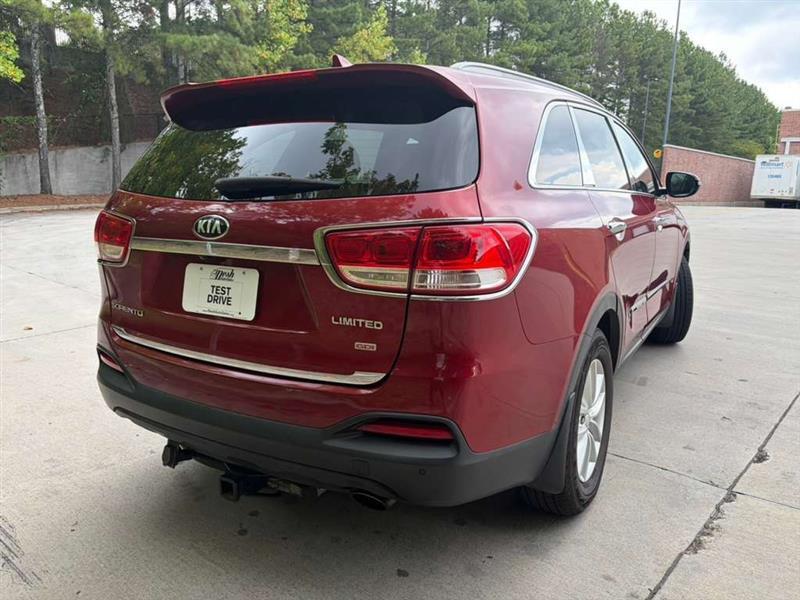 Kia Sorento  2016