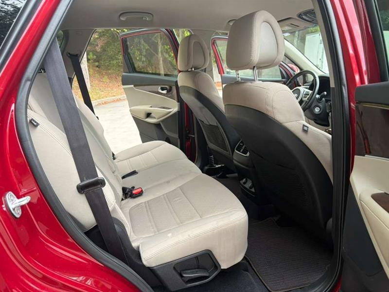Kia Sorento  2016