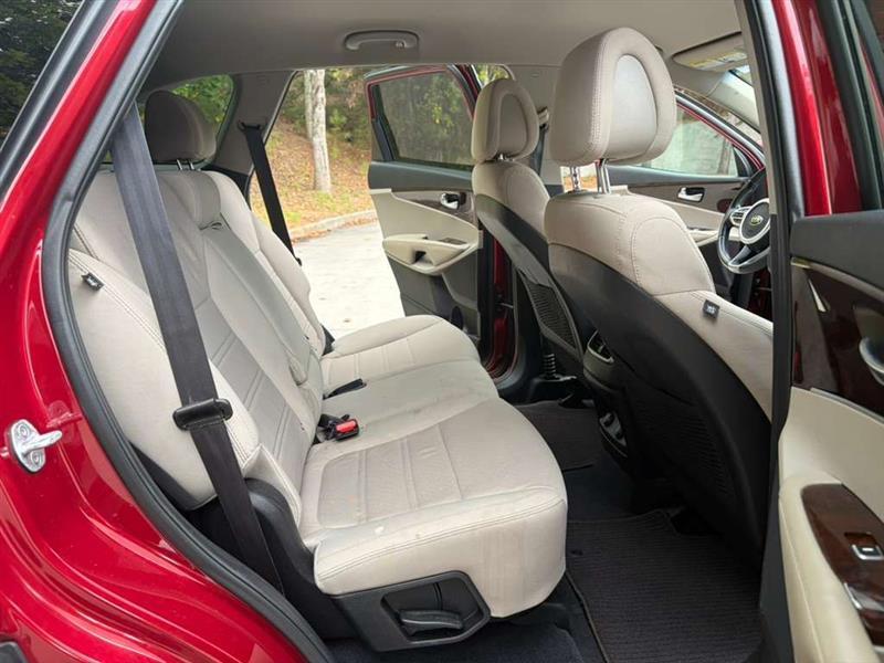 Kia Sorento  2016