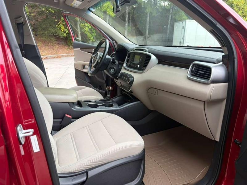 Kia Sorento  2016