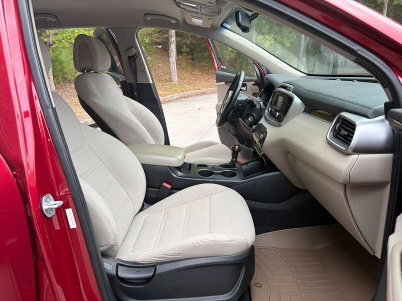 Kia Sorento  2016