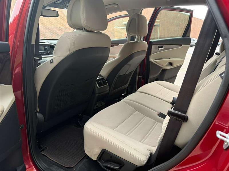 Kia Sorento  2016