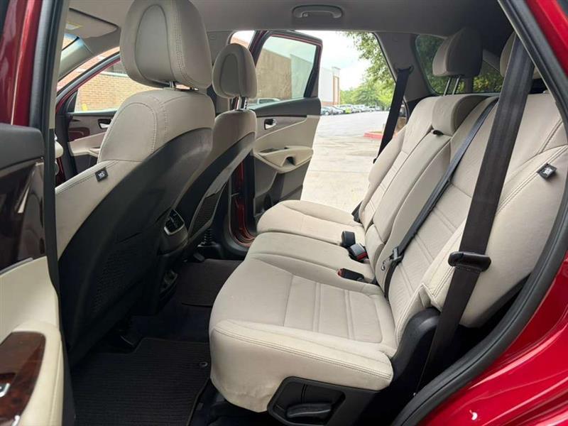Kia Sorento  2016