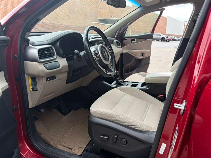 Kia Sorento  2016