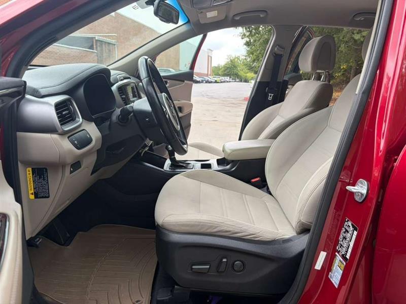 Kia Sorento  2016
