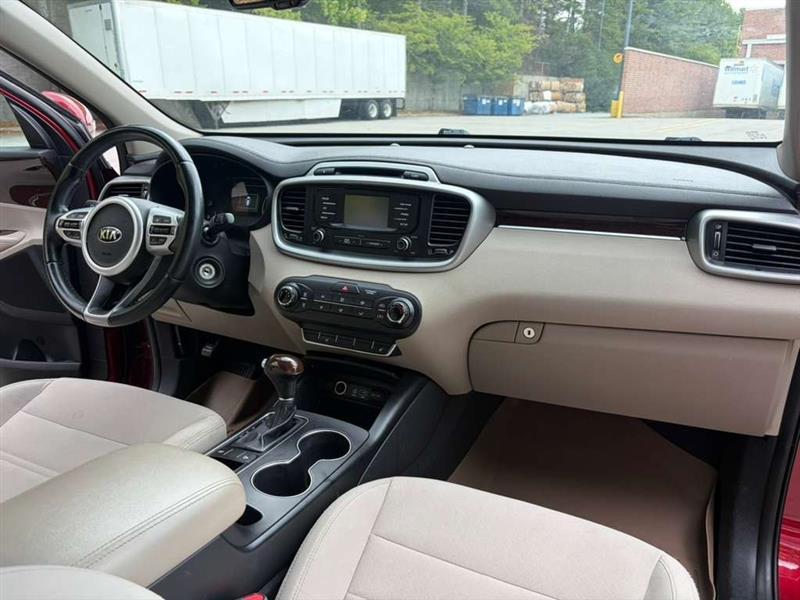Kia Sorento  2016