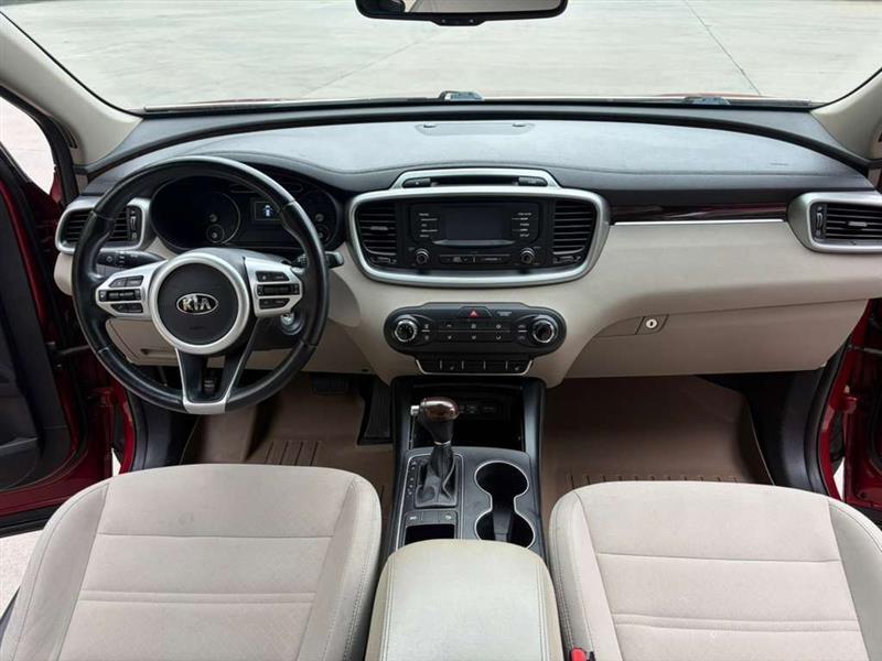Kia Sorento  2016