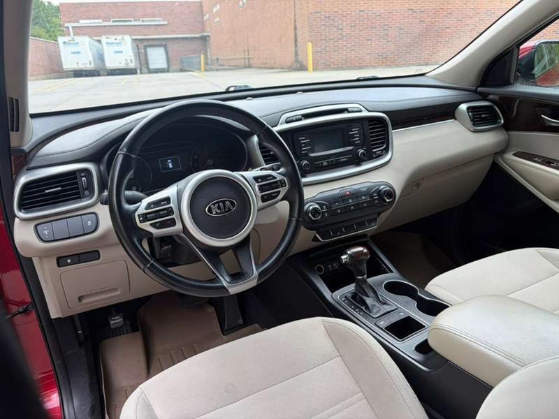 Kia Sorento  2016