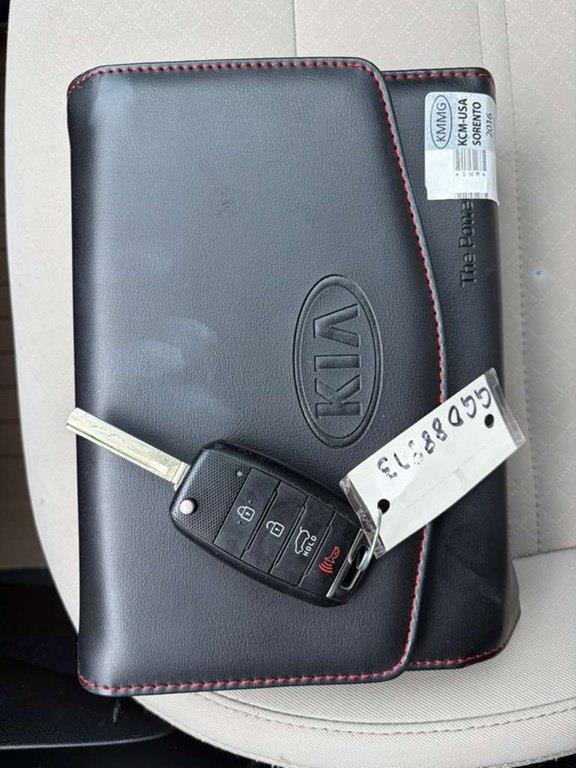 Kia Sorento  2016