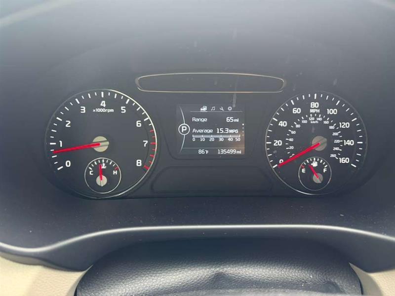 Kia Sorento  2016