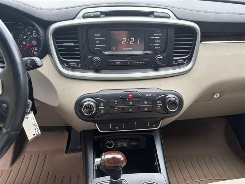 Kia Sorento  2016