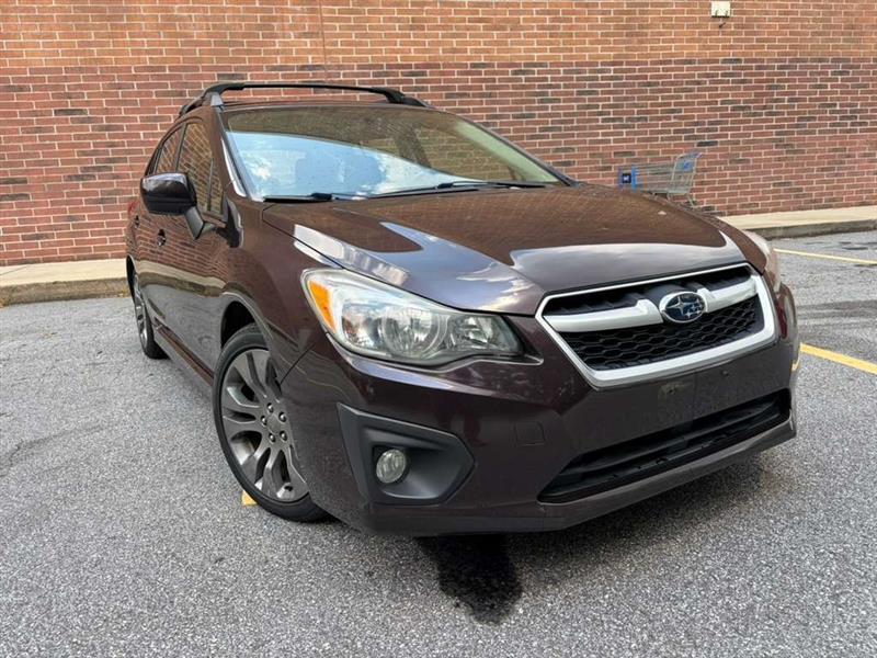 Subaru Impreza  2013