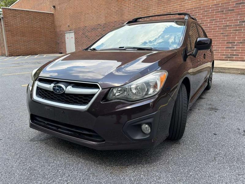 Subaru Impreza  2013