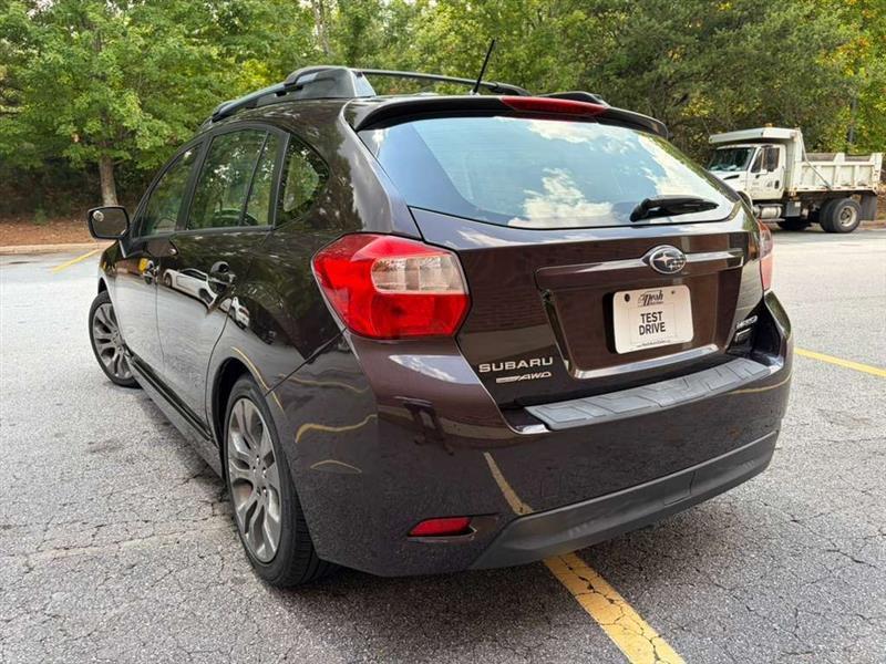 Subaru Impreza  2013