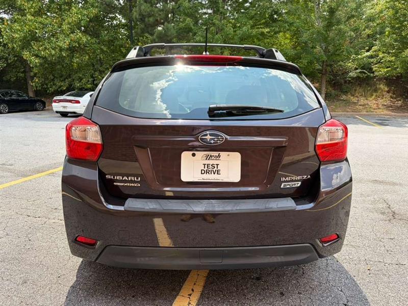 Subaru Impreza  2013