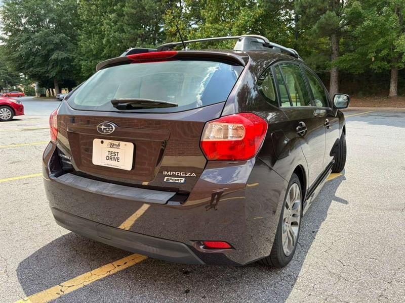 Subaru Impreza  2013