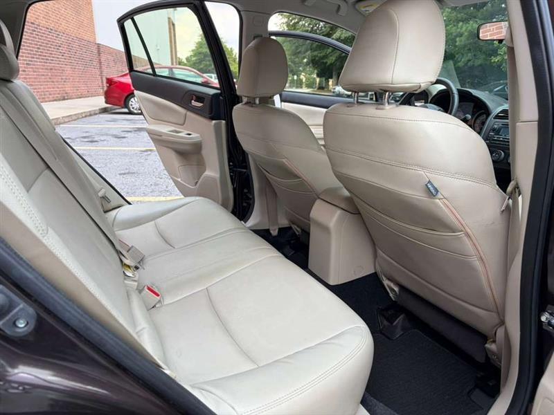 Subaru Impreza  2013