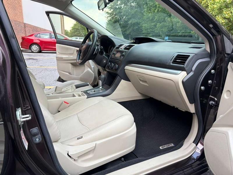 Subaru Impreza  2013