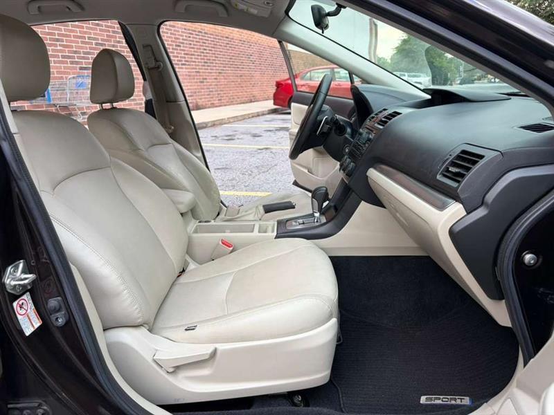 Subaru Impreza  2013