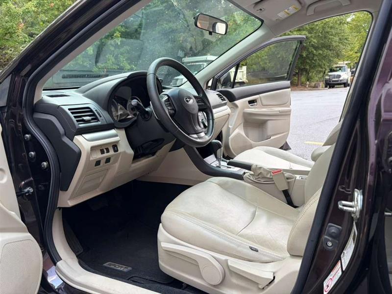 Subaru Impreza  2013