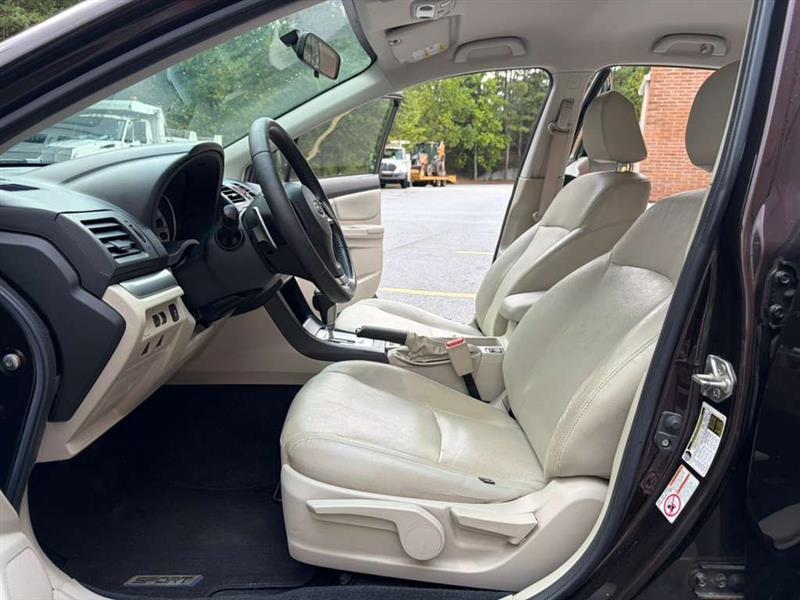 Subaru Impreza  2013