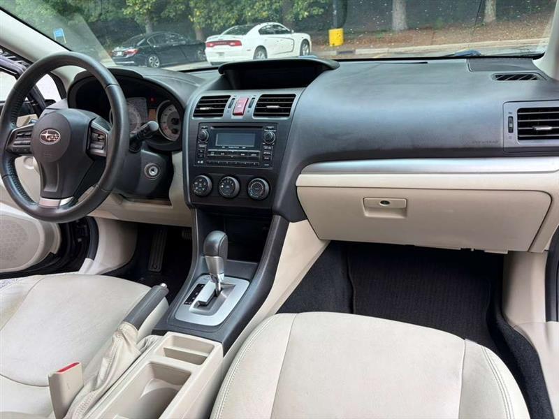 Subaru Impreza  2013