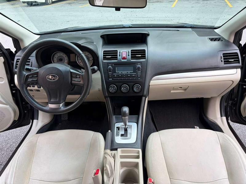 Subaru Impreza  2013