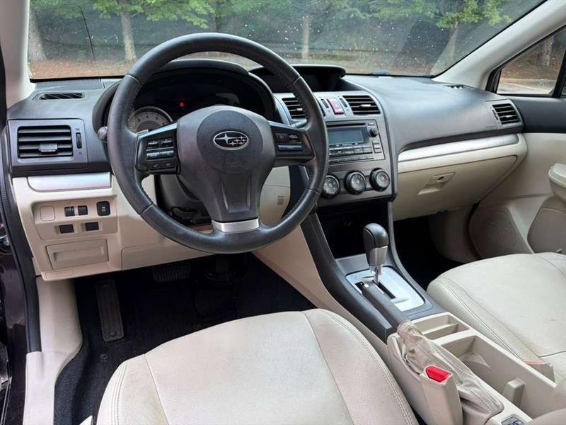 Subaru Impreza  2013