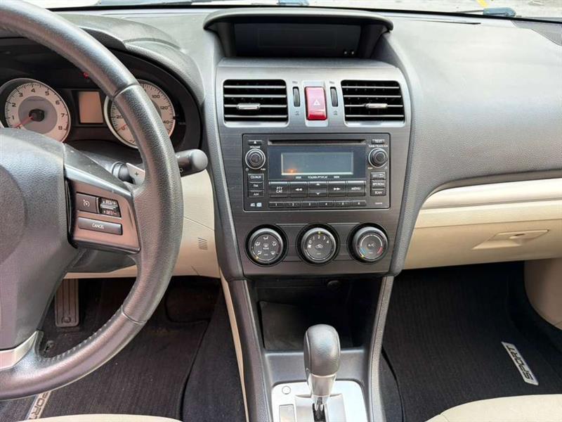 Subaru Impreza  2013