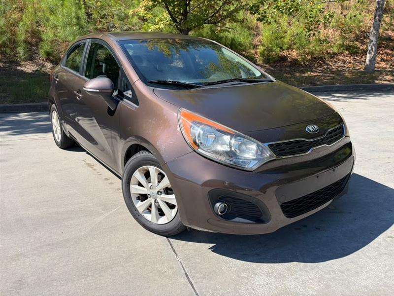 Kia Rio5