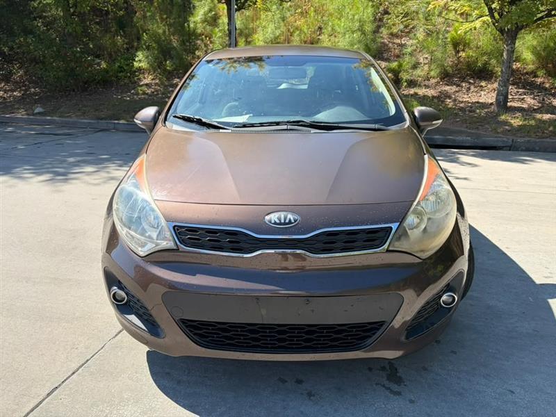 2013 Kia Rio 5-Door