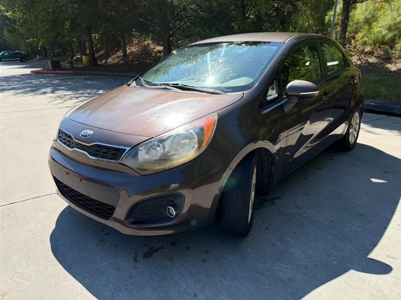 Kia Rio5  2013