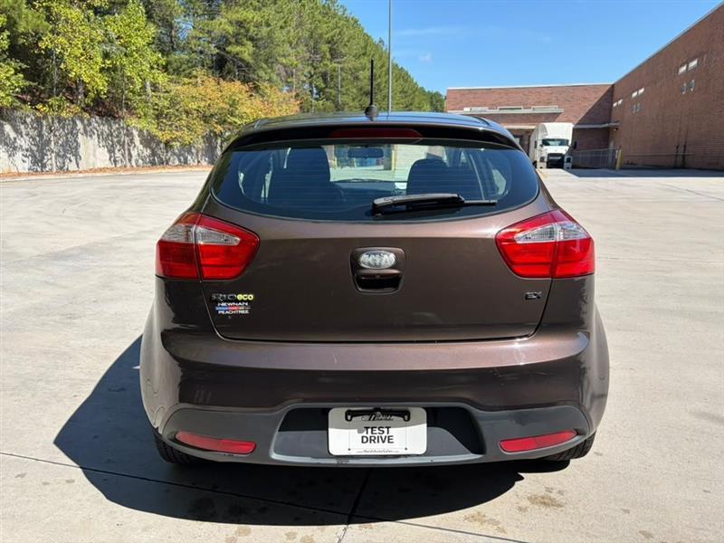 Kia Rio5  2013