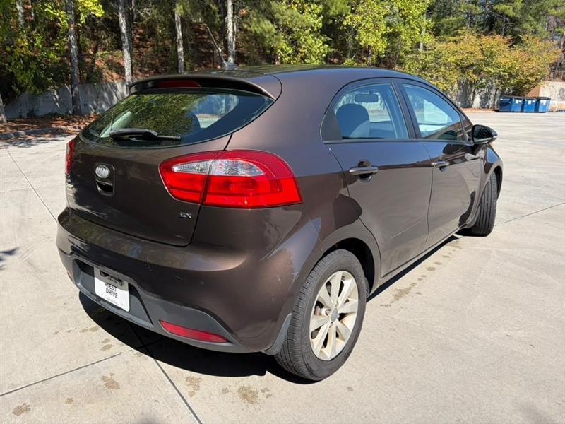 Kia Rio5  2013