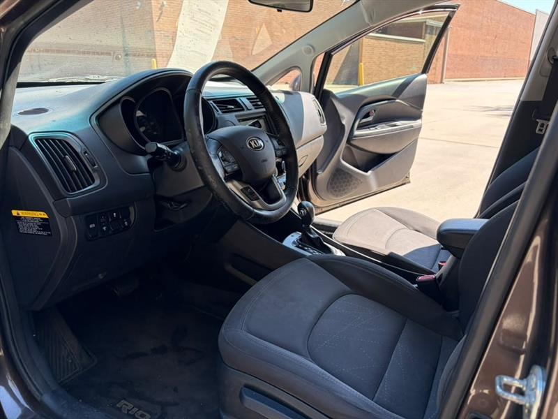 Kia Rio5  2013