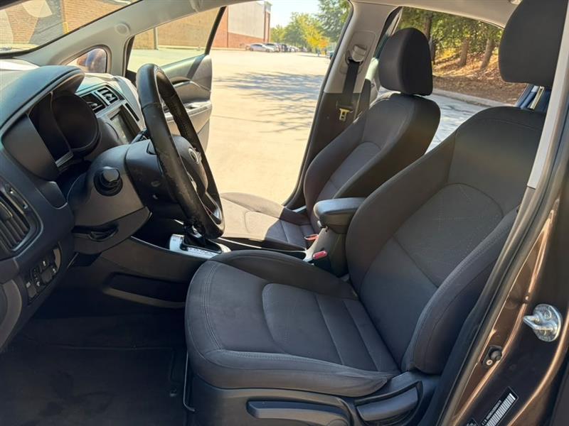 Kia Rio5  2013