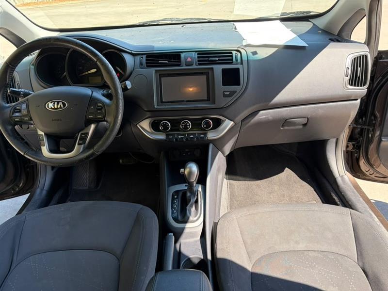 Kia Rio5  2013