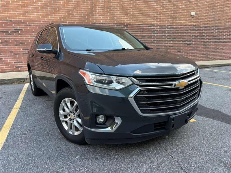 Chevrolet Traverse  2019